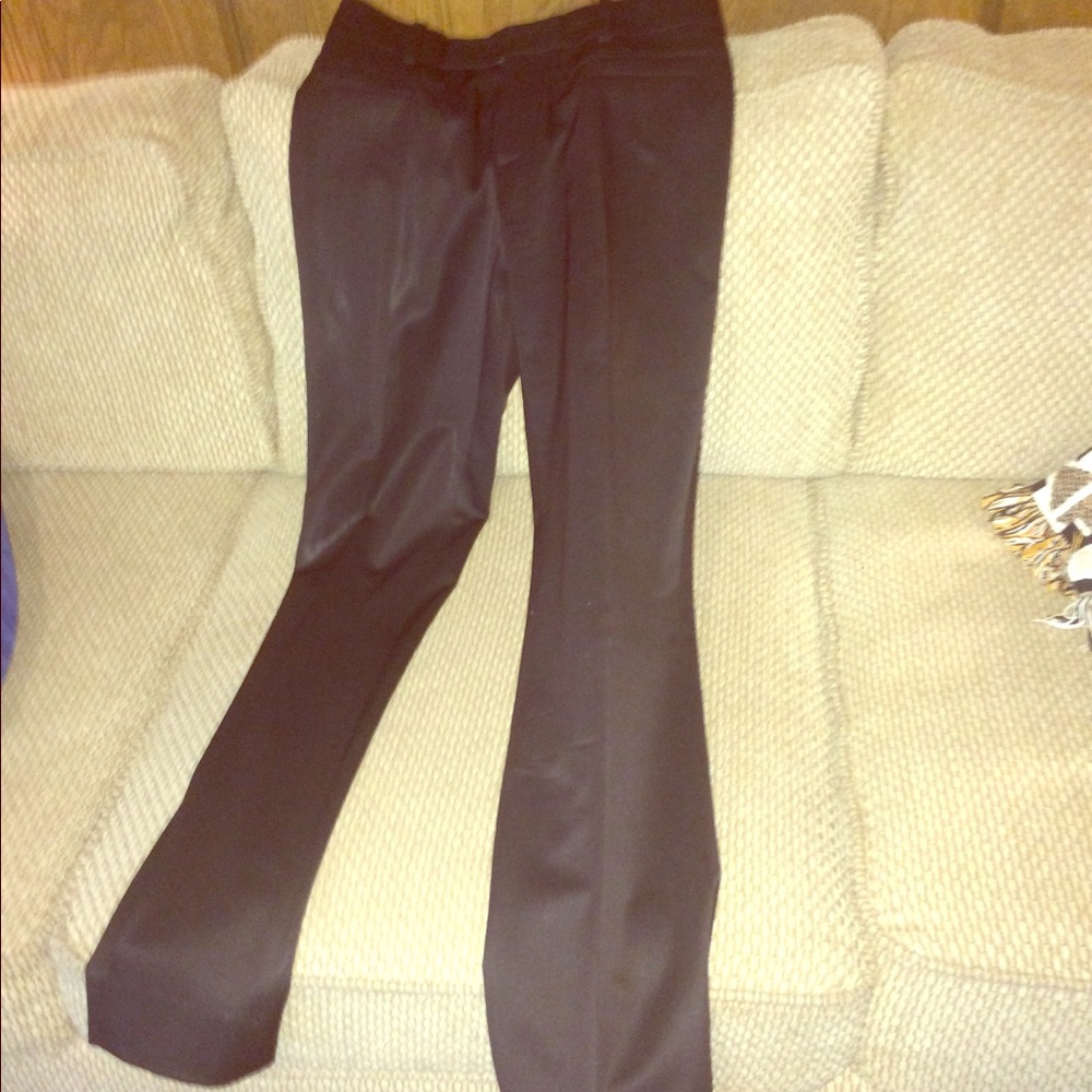 Ladies Gucci low to mid rise pants